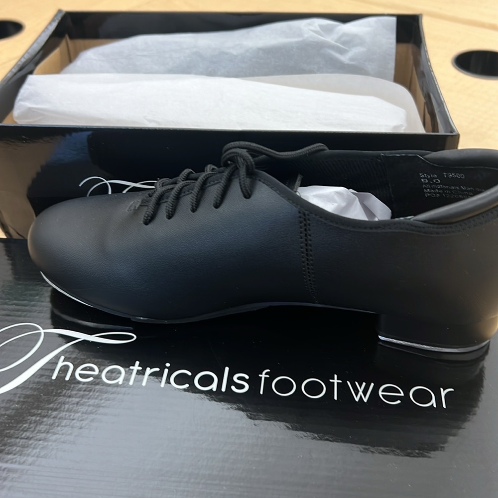 Theatricals tap shoes